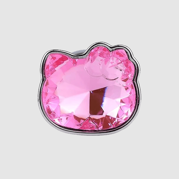 Plug Anal de Metal- Hello Kitty– Starsex