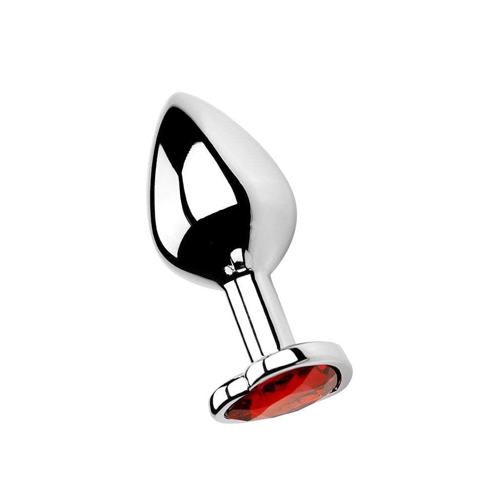 Plug Anal de Metal- Talla S