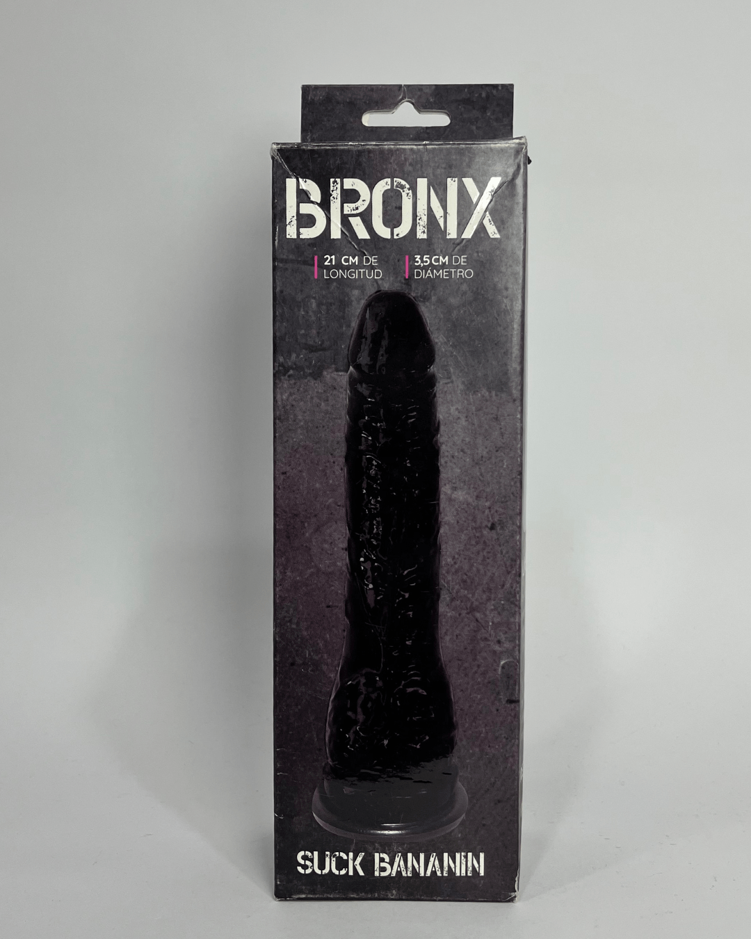 Dildo  Suck Bananin Negro