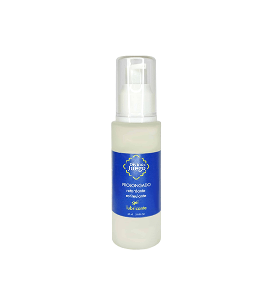 Gel retardante prolongador 60 ml