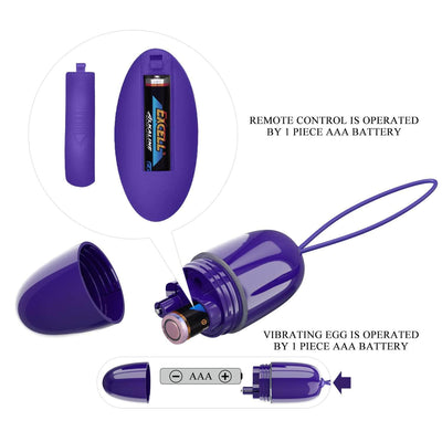 Huevito Vibrador Selkie Youth