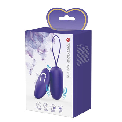 Huevito Vibrador Selkie Youth