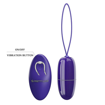Huevito Vibrador Selkie Youth