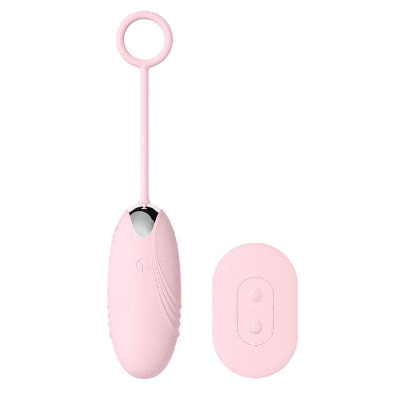 Bala Vibradora Control Remoto Recargable 10 Modos - STARSEX