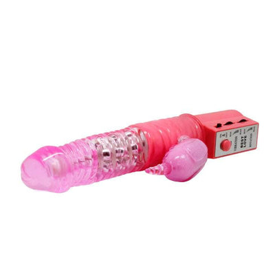 Triple Estimulador Bird Pink