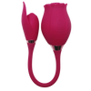 Insuflador Rosa doble estimulación