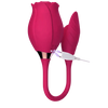 Insuflador Rosa doble estimulación