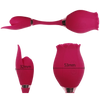 Insuflador Rosa doble estimulación