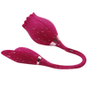 Insuflador Rosa doble estimulación