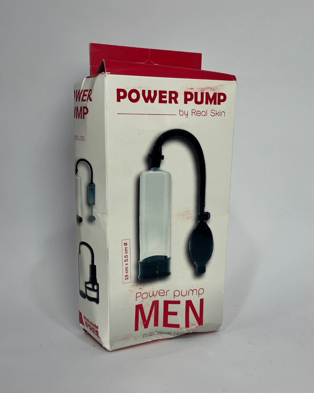 Bomba Power - Real Skin