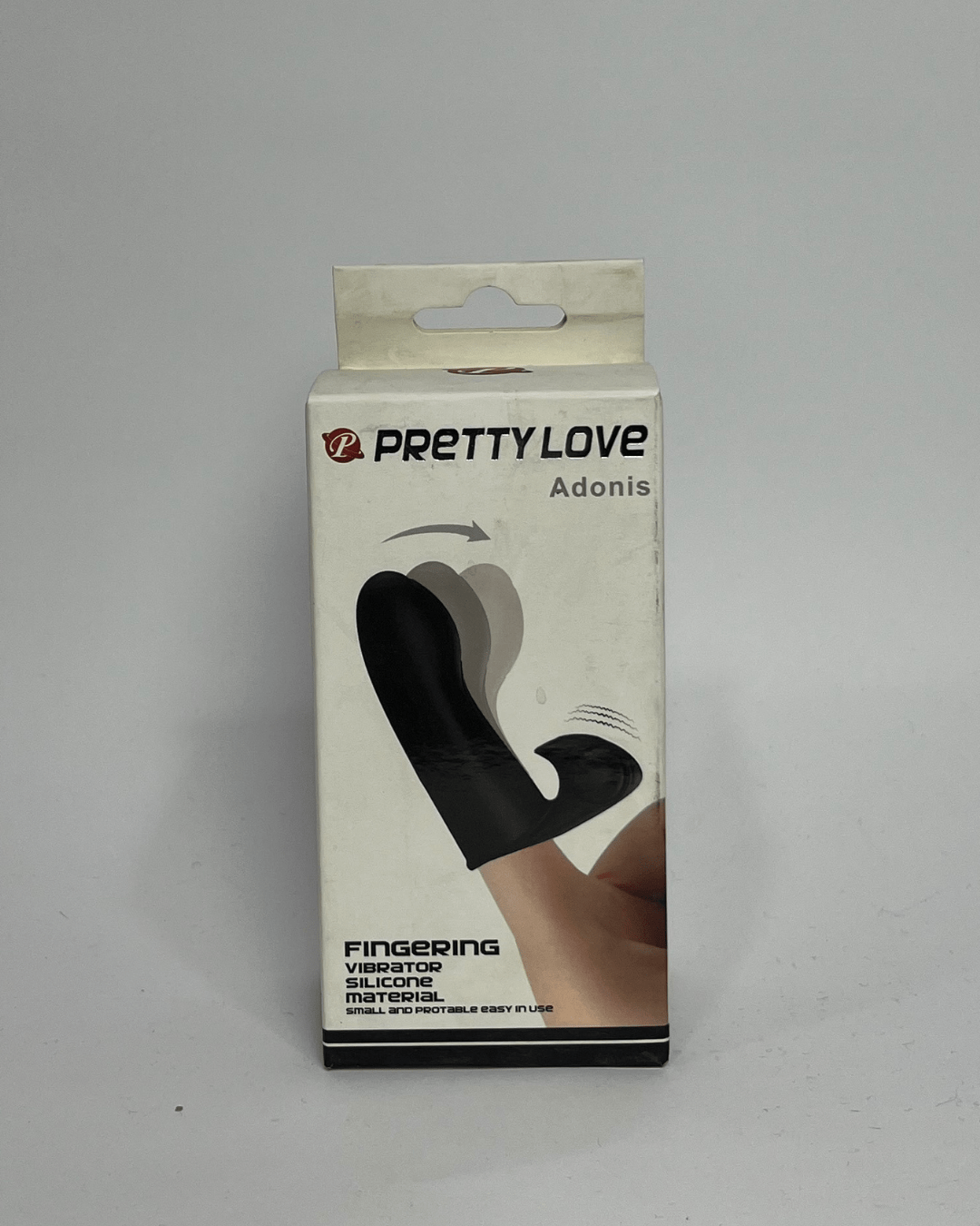 Dedo vibrador Adonis