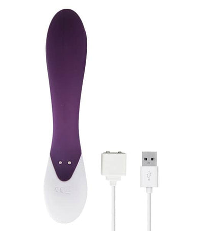 Vibrador Bunny Conejito Dual Recargable - STARSEX