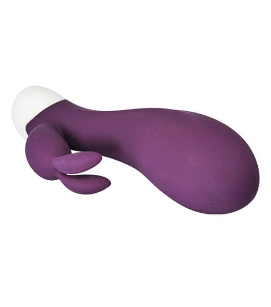 Vibrador Bunny Conejito Dual Recargable - STARSEX