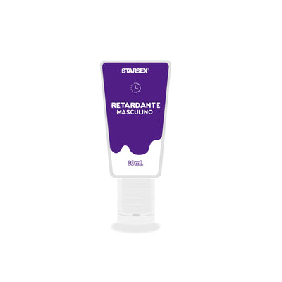 Retardante Masculino Forte  30ml