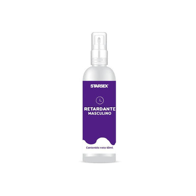 Retardante Masculino Forte  60ml