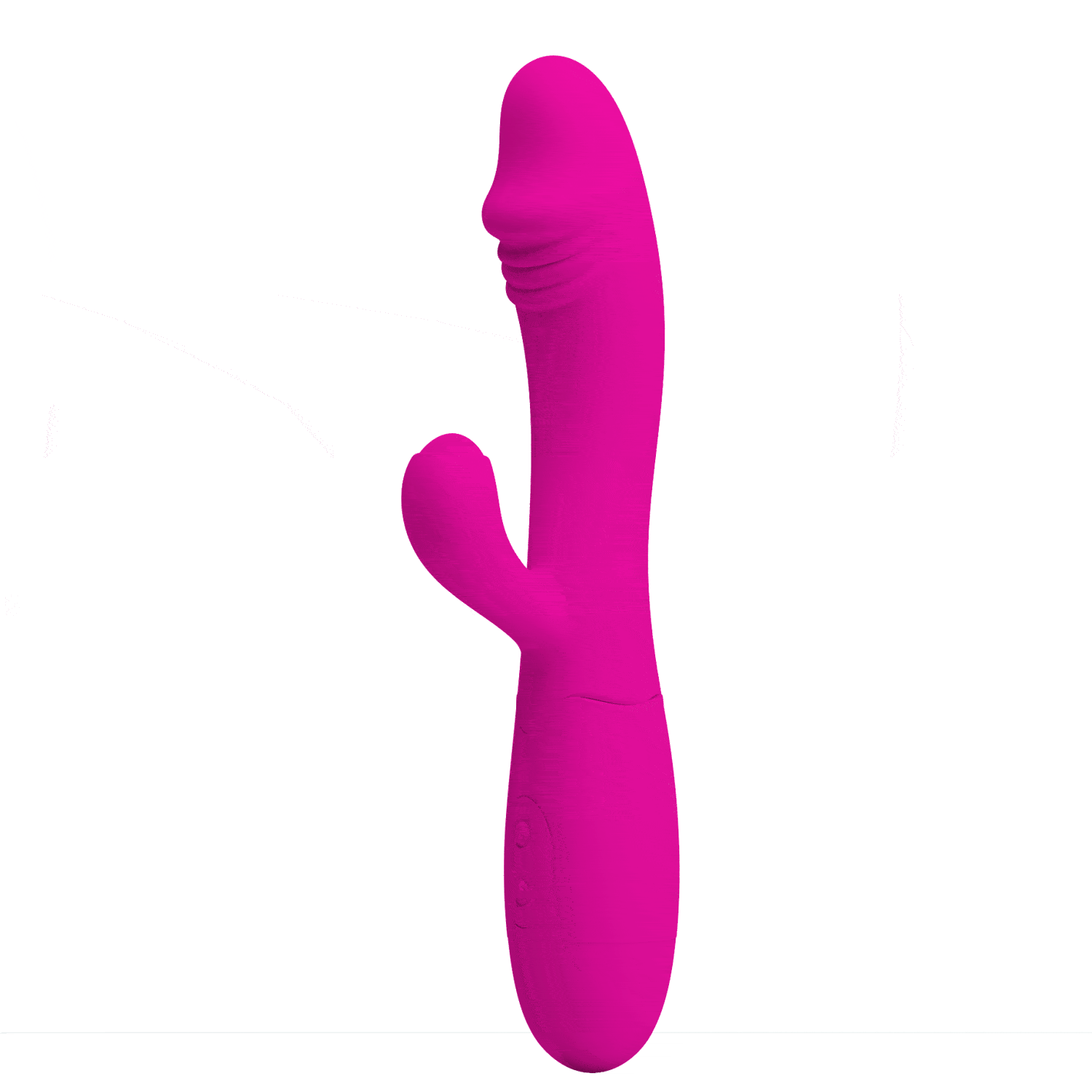 Vibrador Doble Estimulación Snappy Recargable
