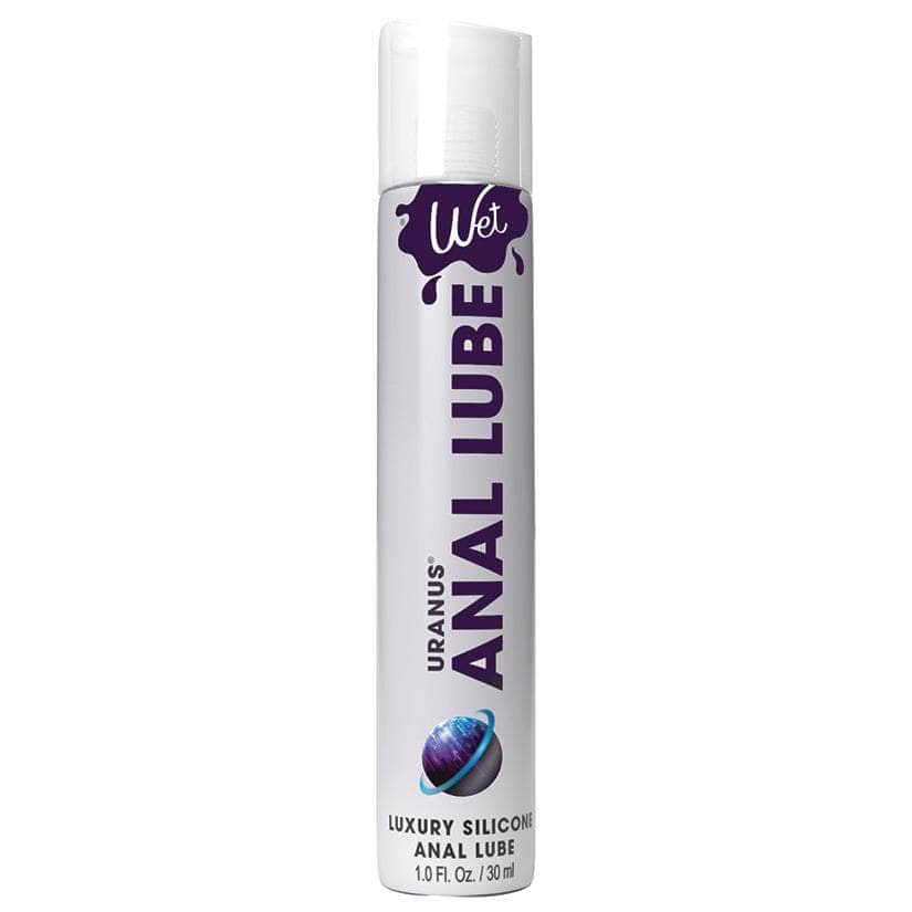 Lubricante Anal Wet Uranus Premium Silicone