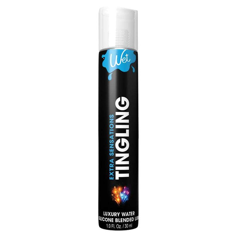 Lubricante Wet Cool Tingle