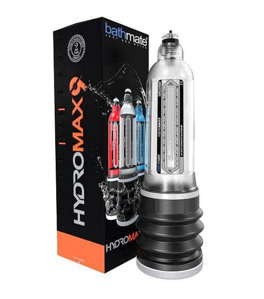 Bomba de Agua Hydromax 9 Bathmate