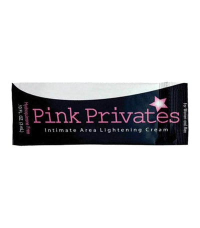 Aclarador Pink Privates 2ml - Starsex