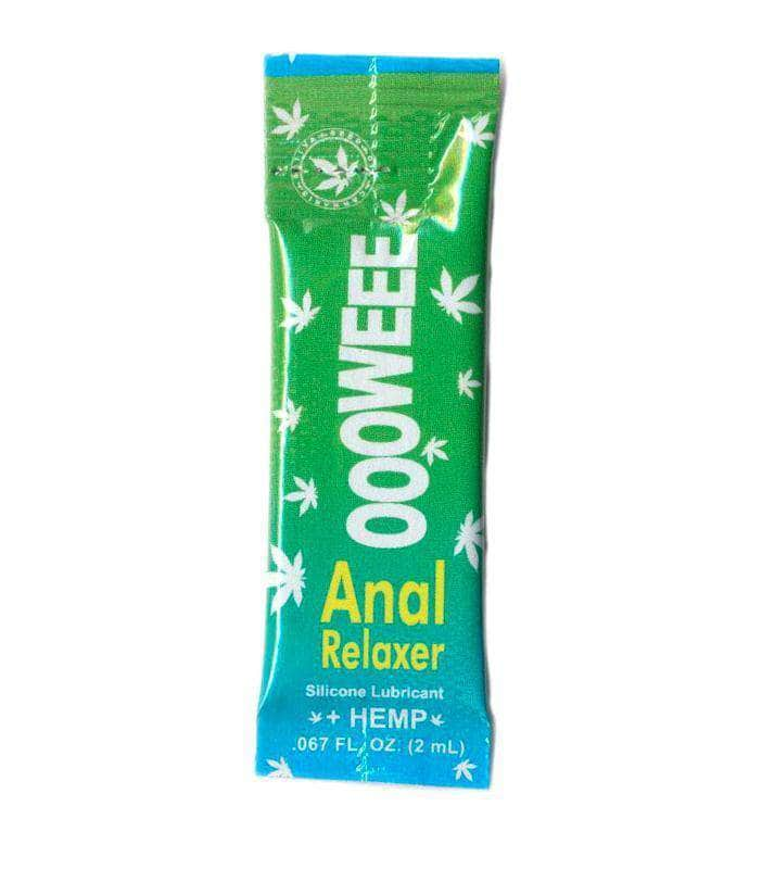 Relajante Anal OOOWEEE - Sachet - Starsex