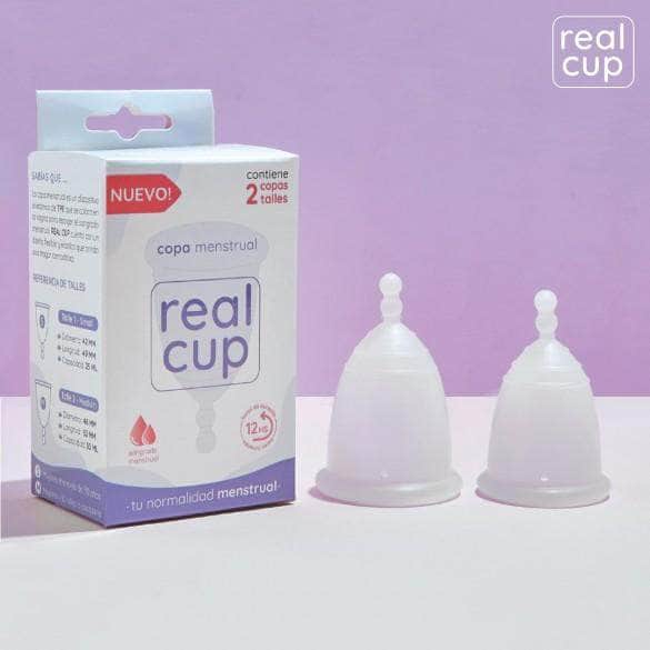 Copita Real Cup Talla S y M - Starsex