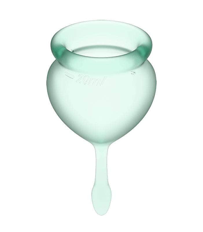 Kit Copita Menstrual - Satisfyer Feel Good