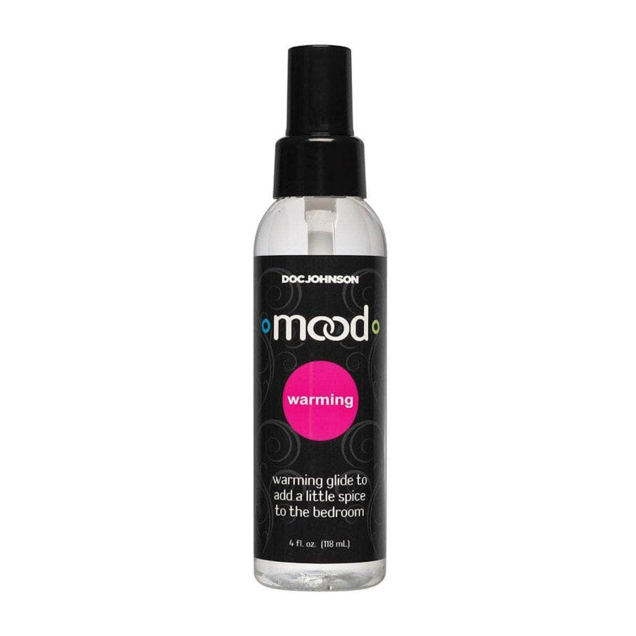 Lubricante Mood Warming 118ml - Starsex