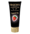 Gel Femenino Oralicious - Frutilla - Starsex