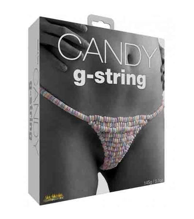Tanga para Vulva  comestible Candy G-string - Starsex