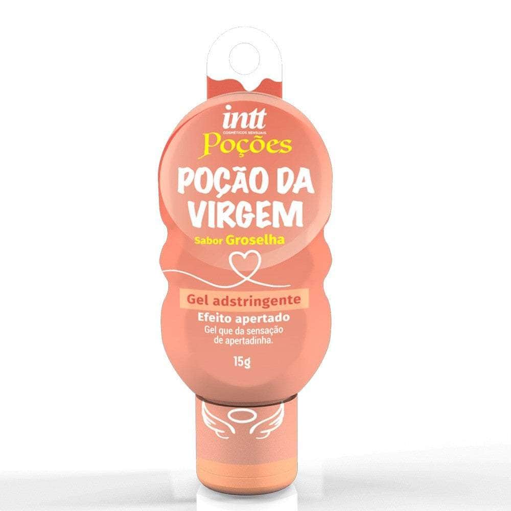 Gel Íntimo Astringente Sensorial 15g - Virgin’s Potion INTT