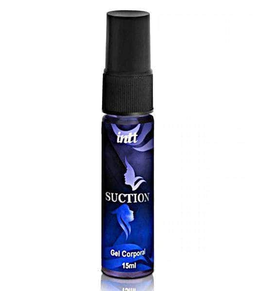 Gel Para Sexo Oral Suction - Starsex