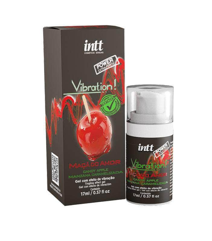 Gel Vibration Manzana Confitada