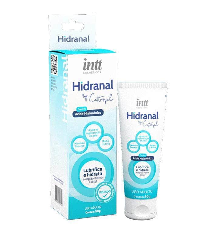Lubricante Anal - HIDRANAL