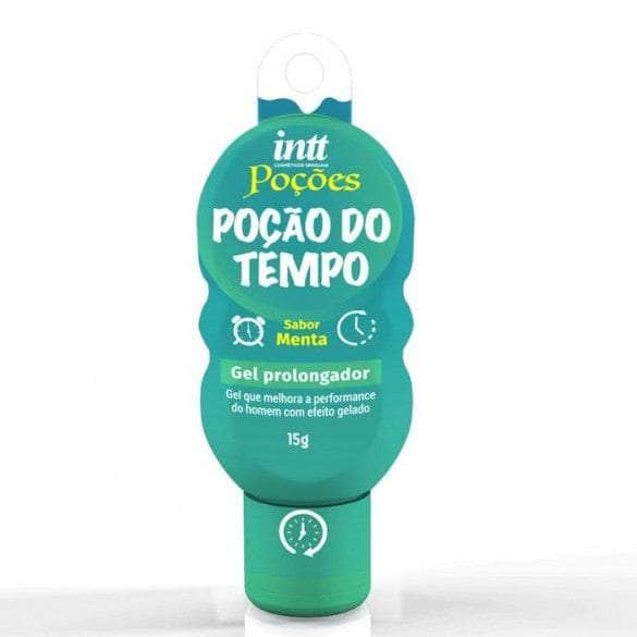 Retardante Masculino-  Pocão do Tempo