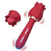 Vibrador/Estimulador Rosa Sensual