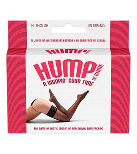 Hump! The Game - Starsex