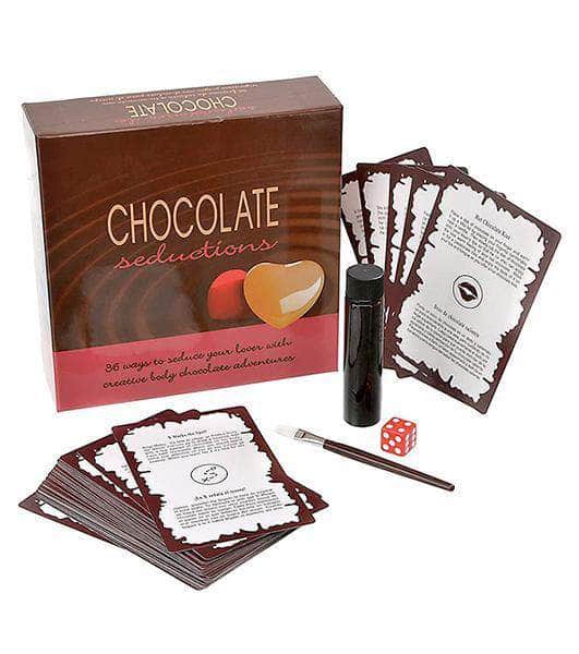Juego Chocolate Seductions - Starsex