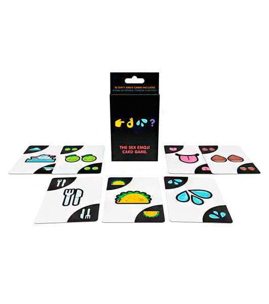 Juego de Cartas Sex Emoji - Starsex