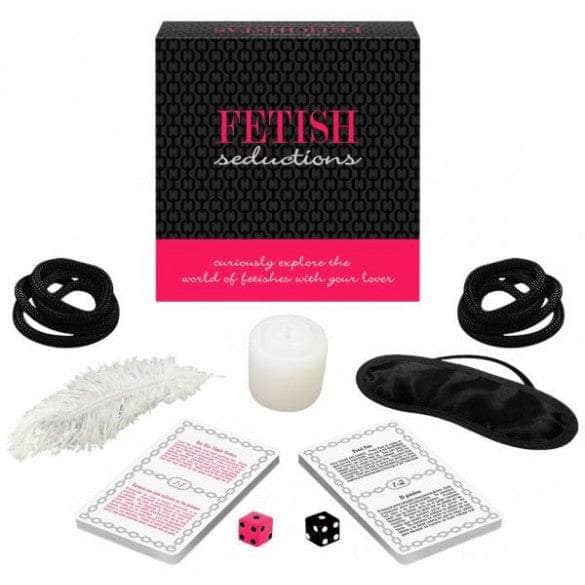 juego Fetish Seductions