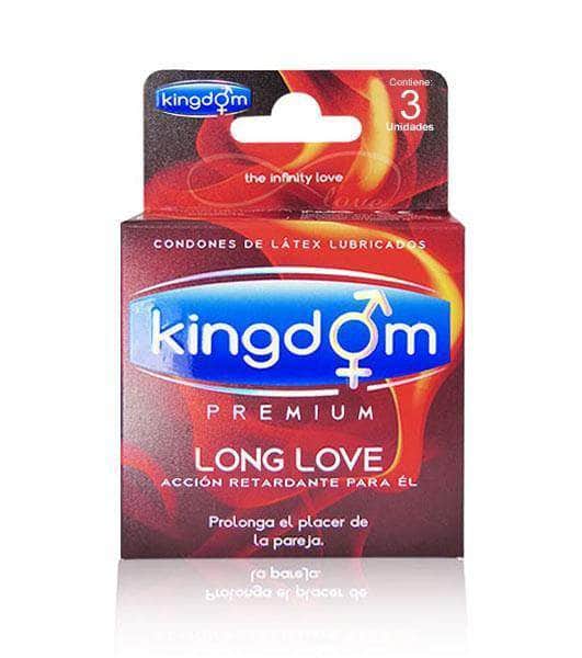 Kingdom Long Love - Starsex