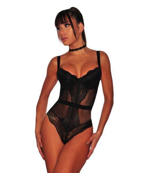 Body Negro Freda - Starsex