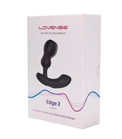 Edge 2 Estimulador Prostático Lovense - Starsex