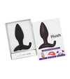 Plug Anal Hush - Talla S - Starsex