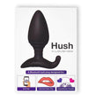 Plug Anal Hush - Talla S - Starsex