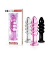 Plug de Cristal Romance - Starsex