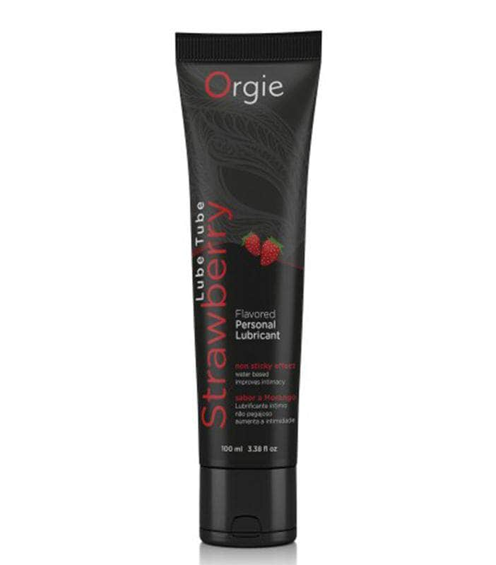 Lubricante de Frutilla Orgie - Starsex