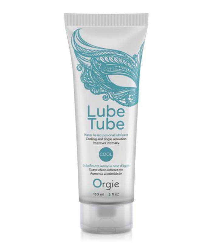 Lubricante Efecto Frío Orgie - Starsex