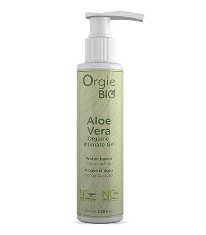 Orgie Lubricante Orgánico - Aloe Vera - Starsex