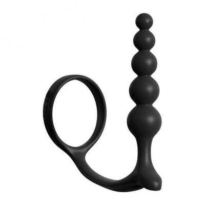 Anillo con Dilatador Anal Ass - Starsex
